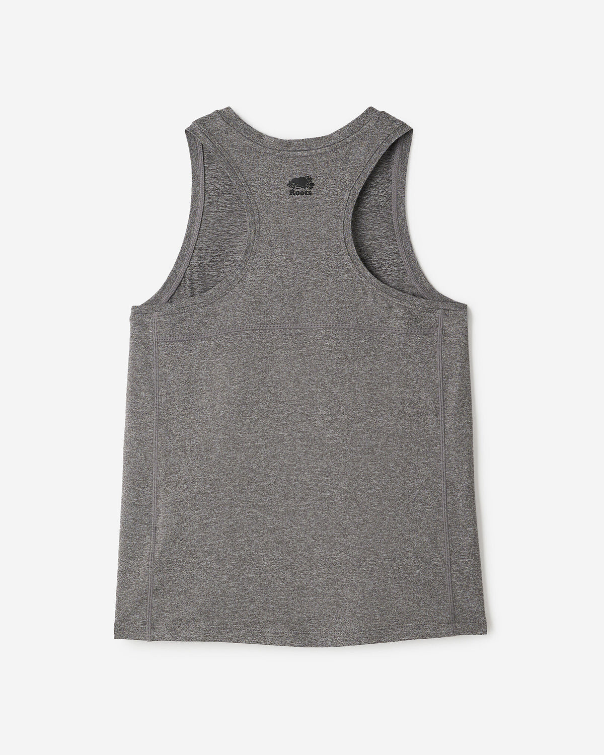Renew Knit Racer Tank / SALT & PEPPER