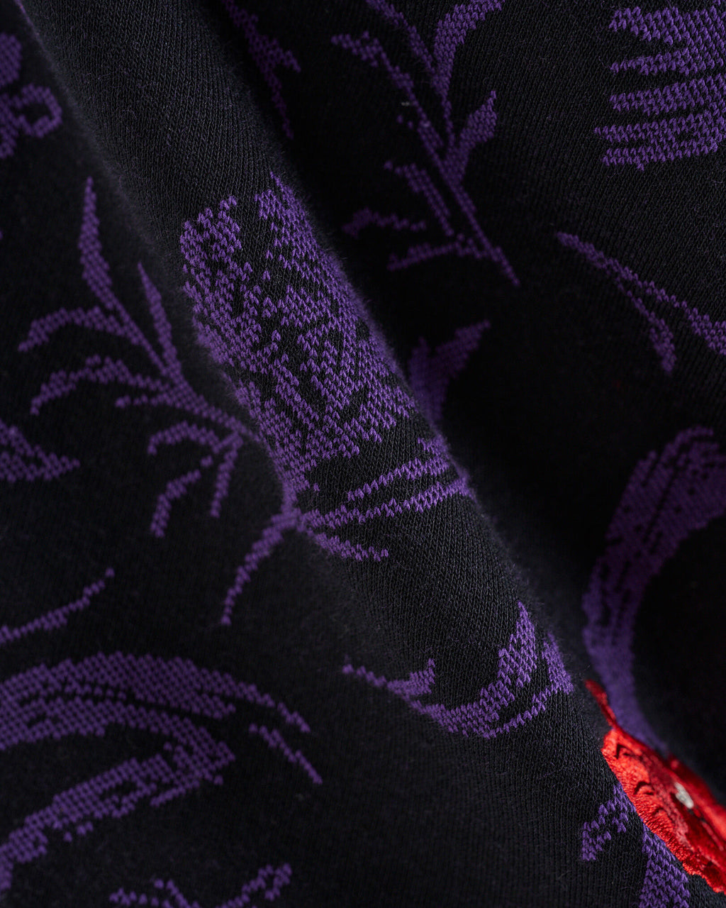X Wicked Floral Print Crew / MULTI