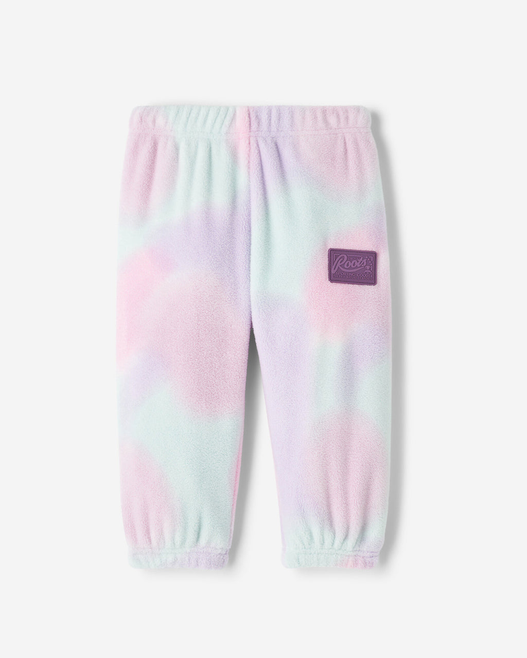 Baby Microfleece Pant / MULTI