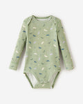 Baby's First Bodysuit / CACTUS GREEN