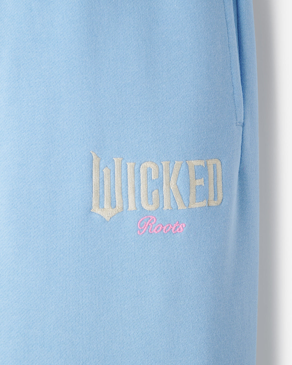 X Wicked OZ Sweatpant / SWISS BLUE