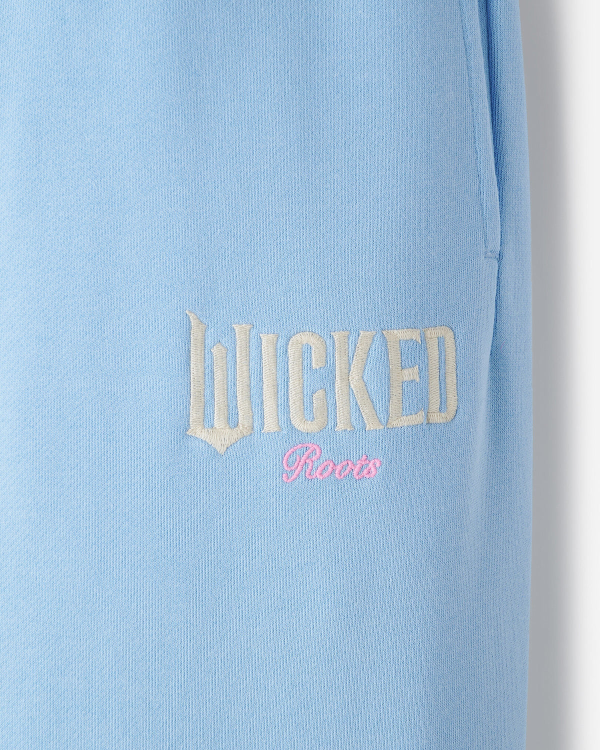 X Wicked OZ Sweatpant / SWISS BLUE