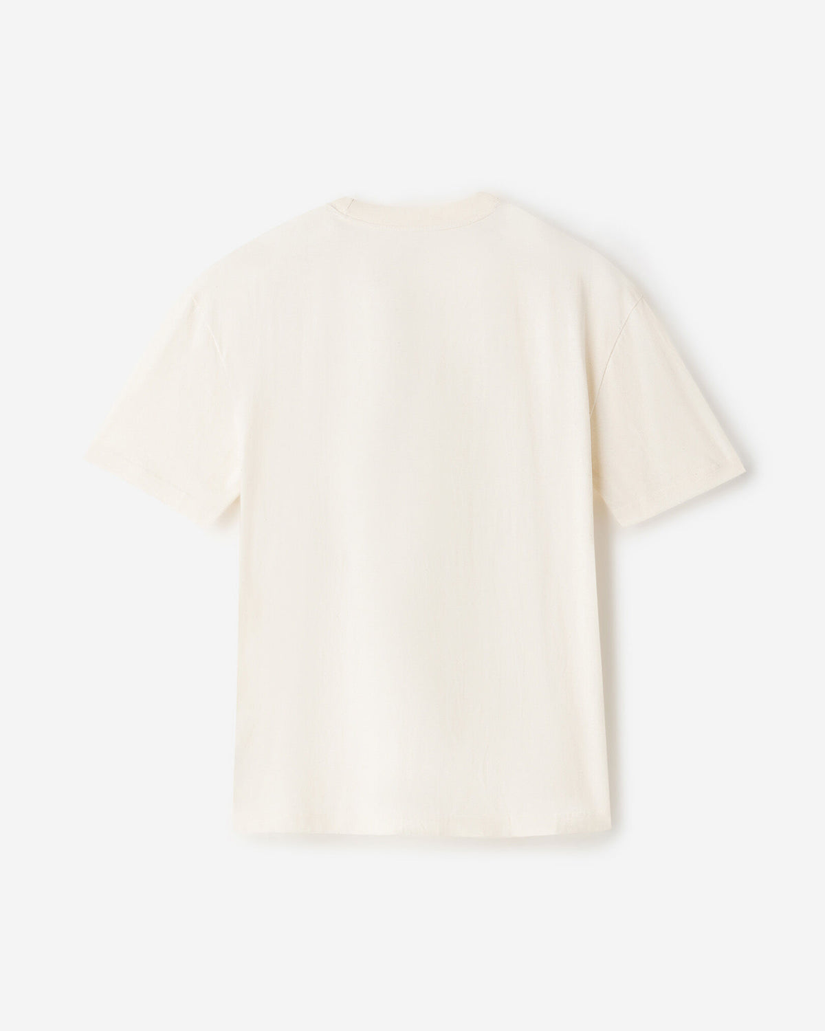 X NCC Earth Month T-Shirt / NATURAL/GREEN