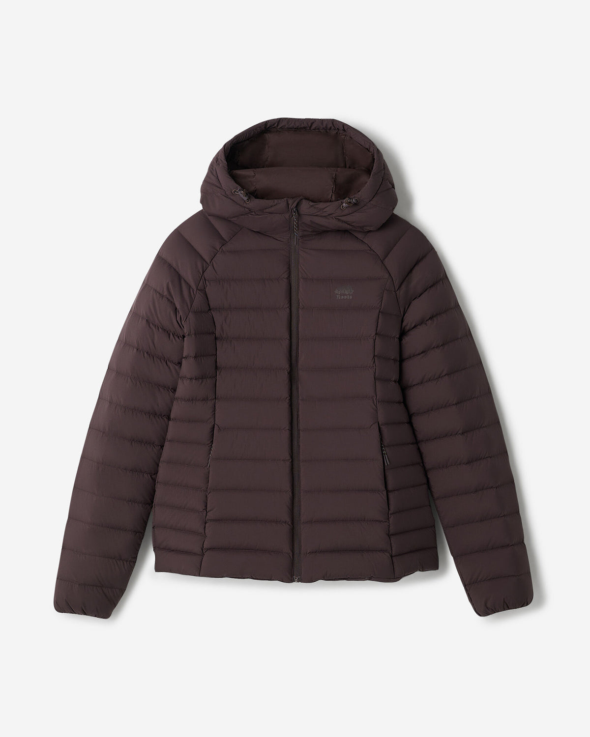 Down Packable Jacket / BLACK COFFEE