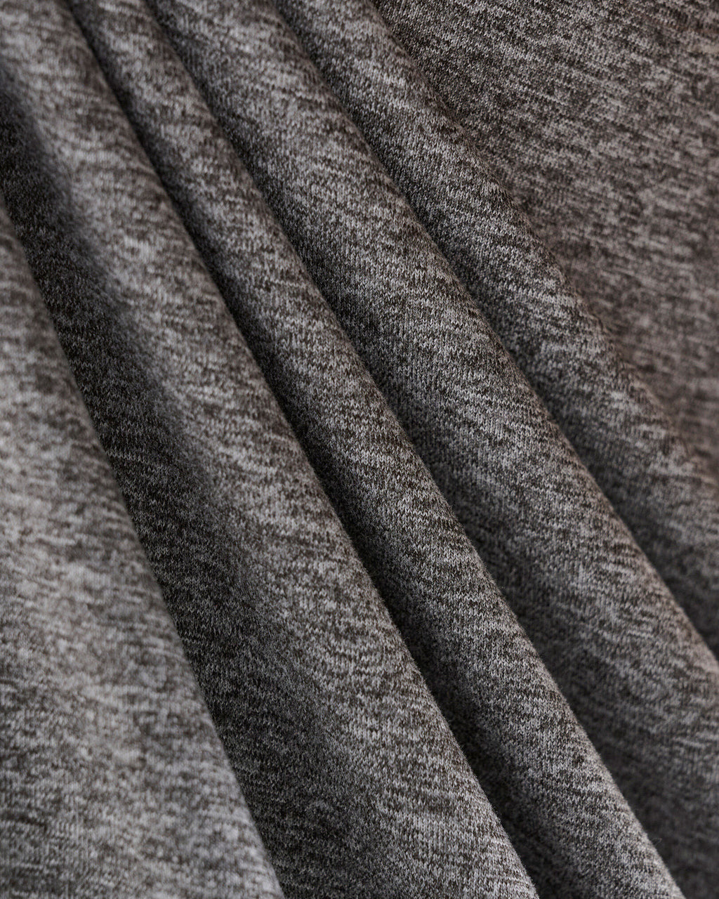 Renew Knit Long Sleeve Top 2.0 / SALT & PEPPER