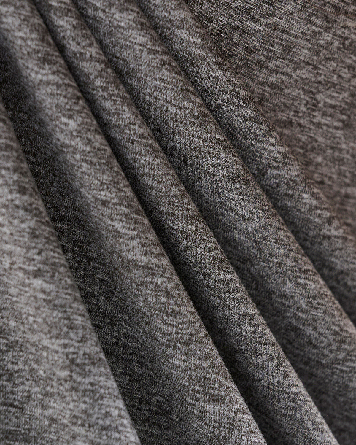 Renew Knit Long Sleeve Top 2.0 / SALT & PEPPER