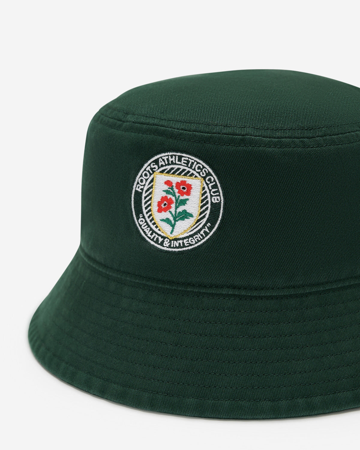 Summer League Bucket Hat / VARSITY GREEN
