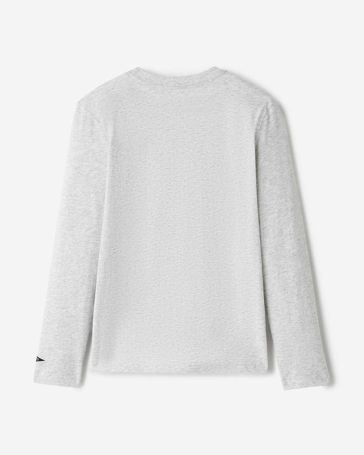 Kids  Academy Long Sleeve T-Shirt / ATHLETIC GREY MIX