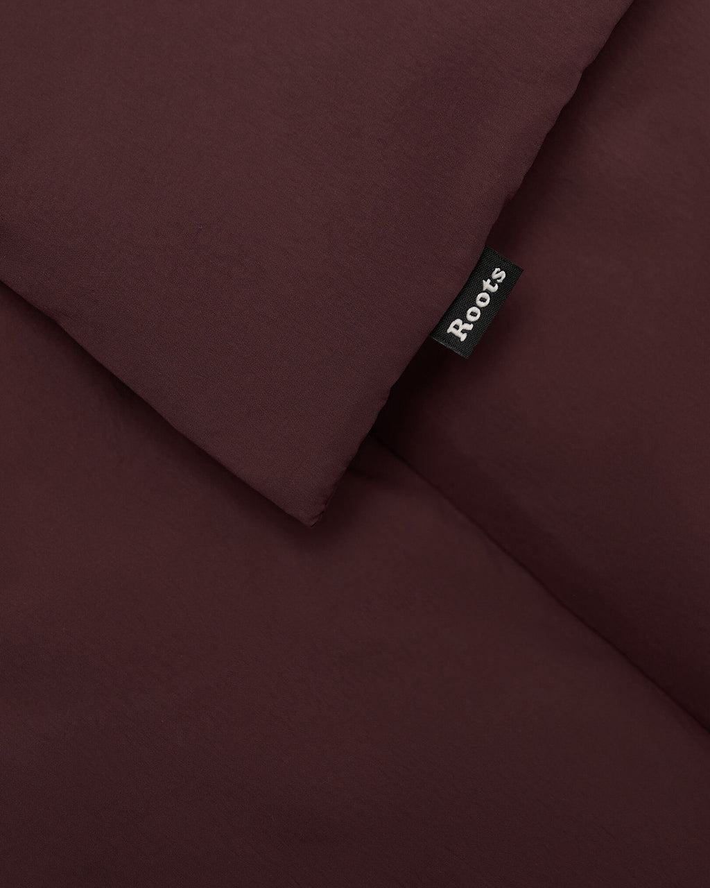 Puffer Scarf / HAZELNUT BROWN