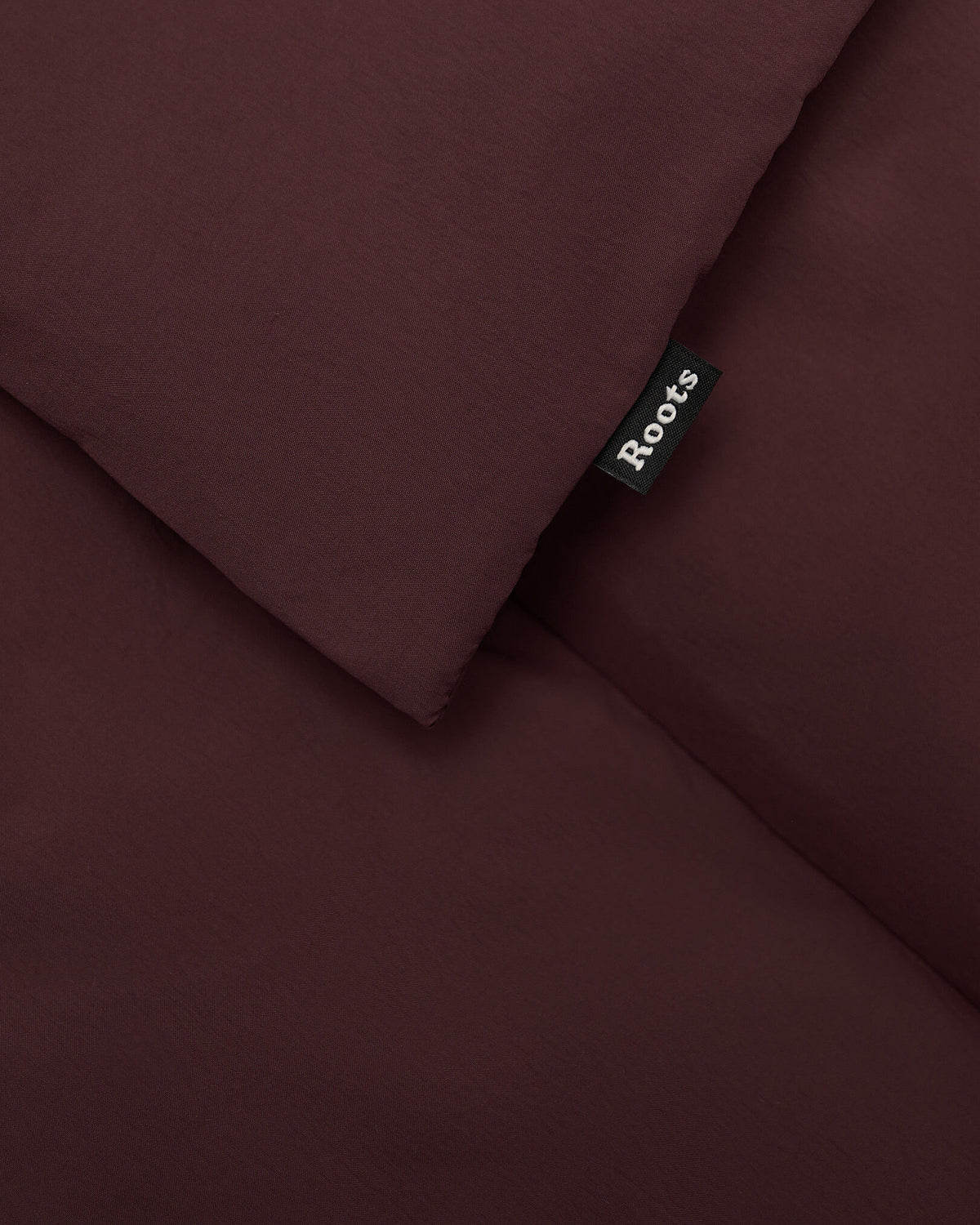 Puffer Scarf / HAZELNUT BROWN