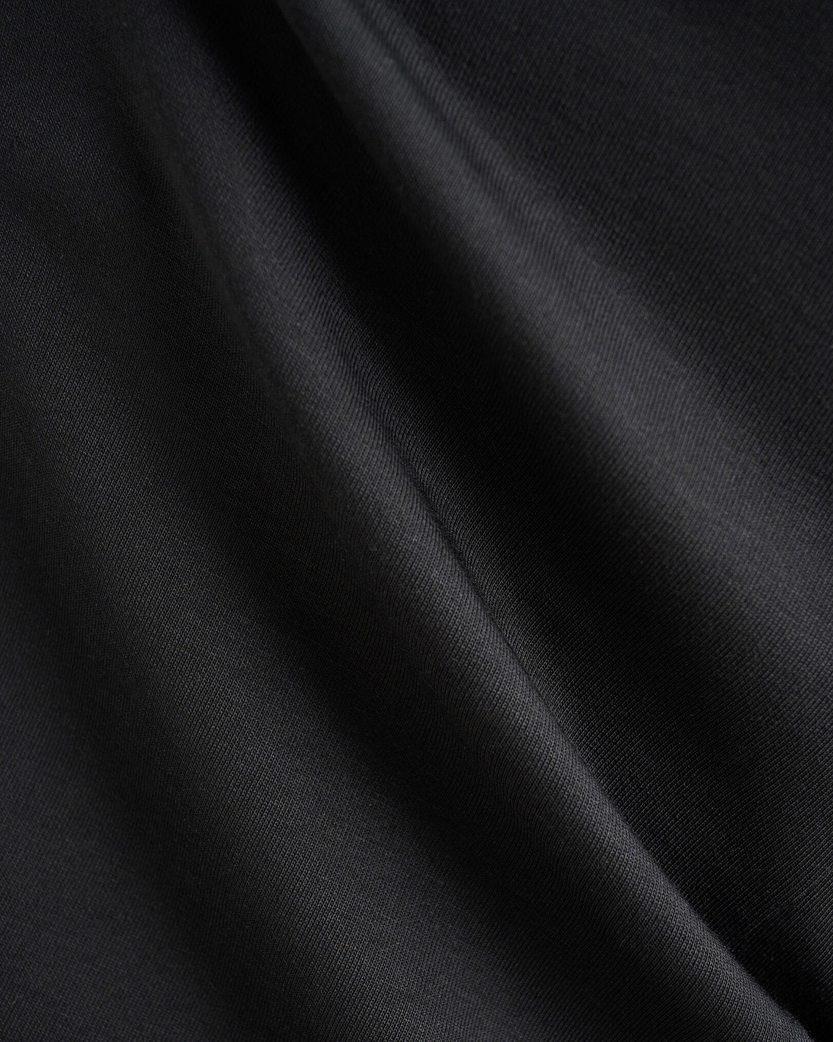 Roam Hooded Full Zip / BLACK
