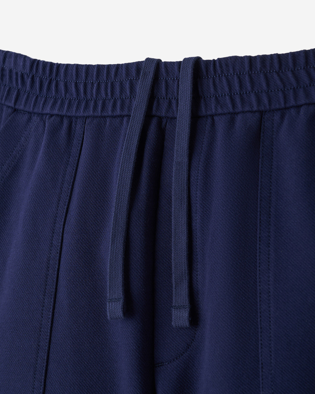 Welland Knit Twill Barrel Pant / INDIGO INK