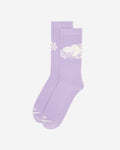 Adult Cooper Beaver Sock / LAVENDER