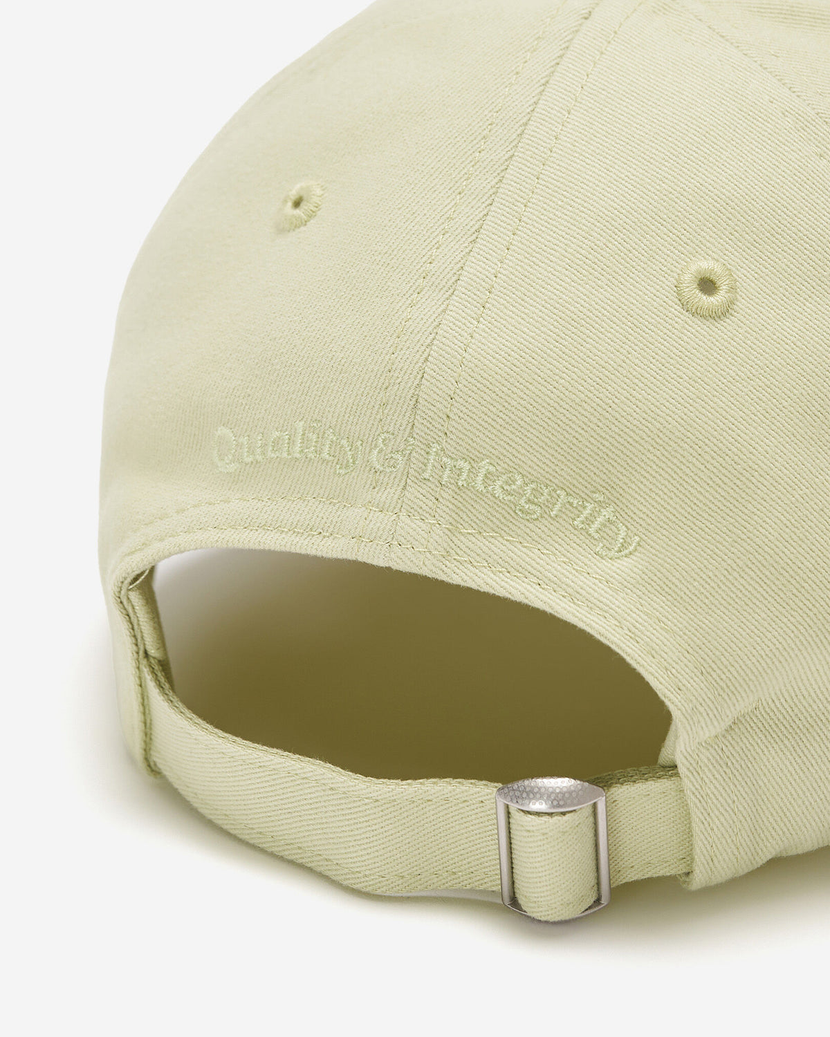 Baseball Cap / FADED JADE