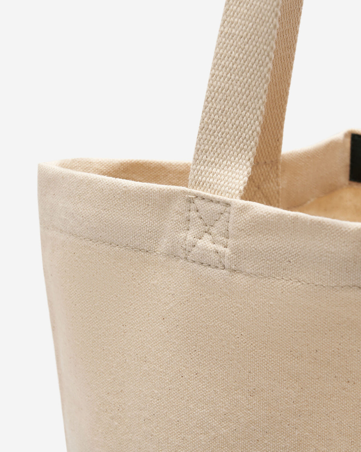X Duffin's Tote / NATURAL