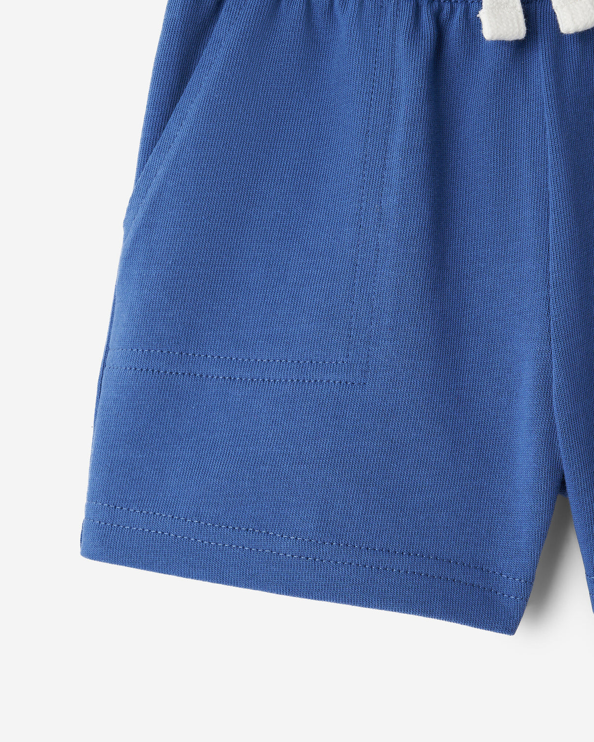 Baby Nature Club Short / MONSOON BLUE