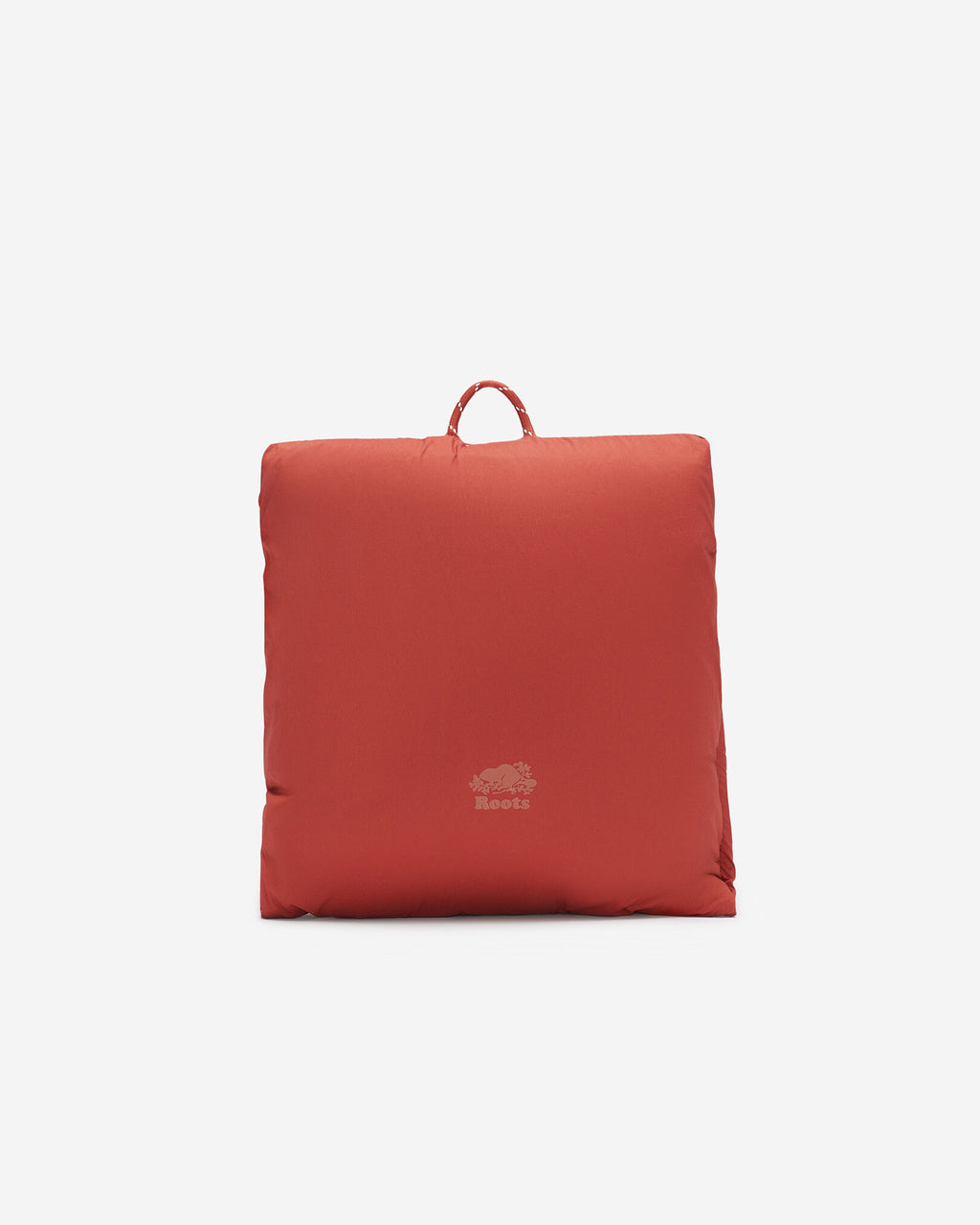 Down Packable Vest / CANYON RED