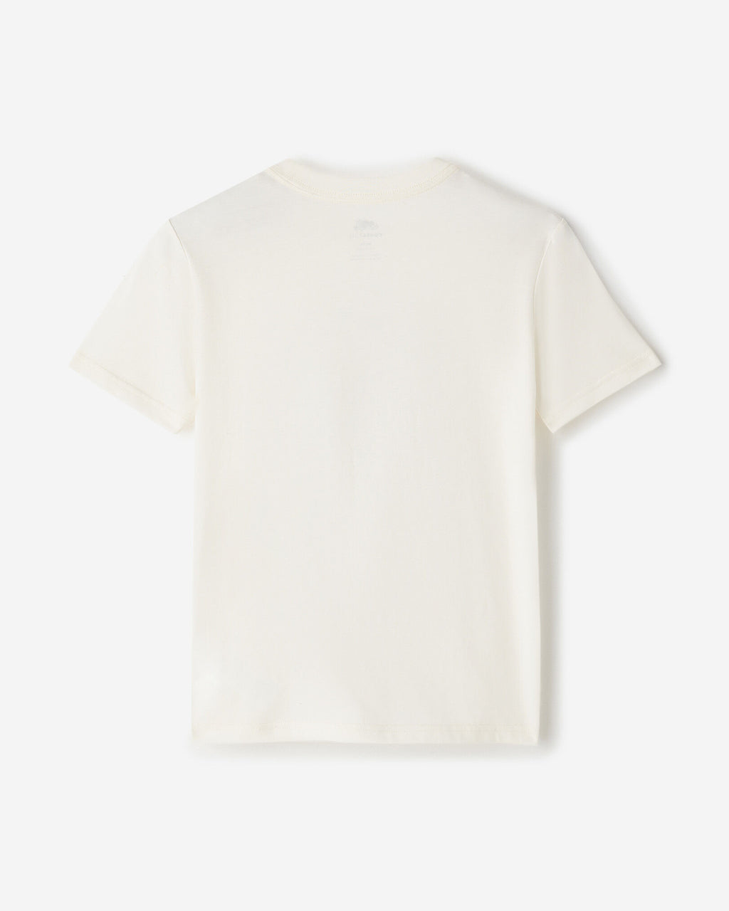 Kids Natural Element T-Shirt / EGRET