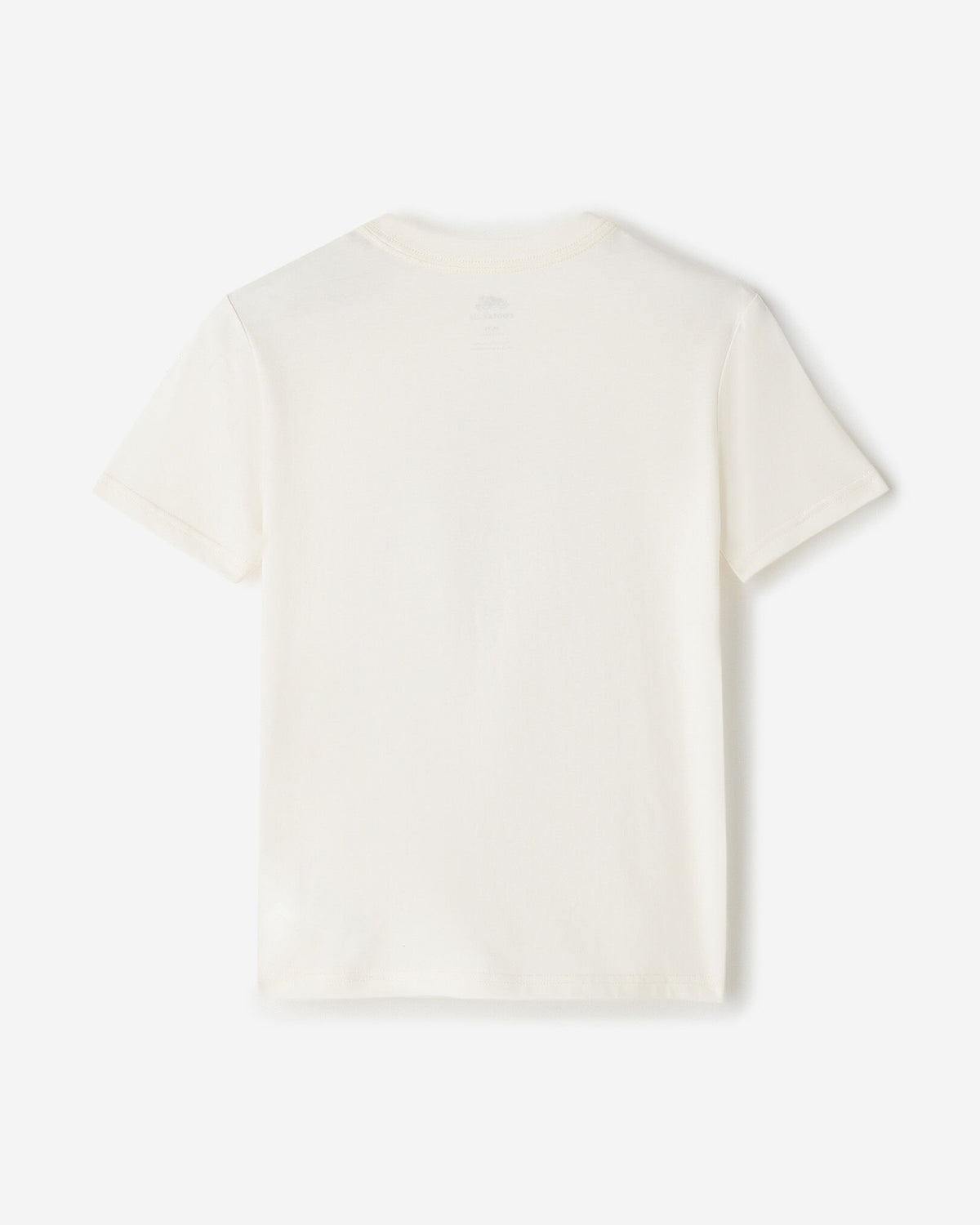 Kids Natural Element T-Shirt / EGRET