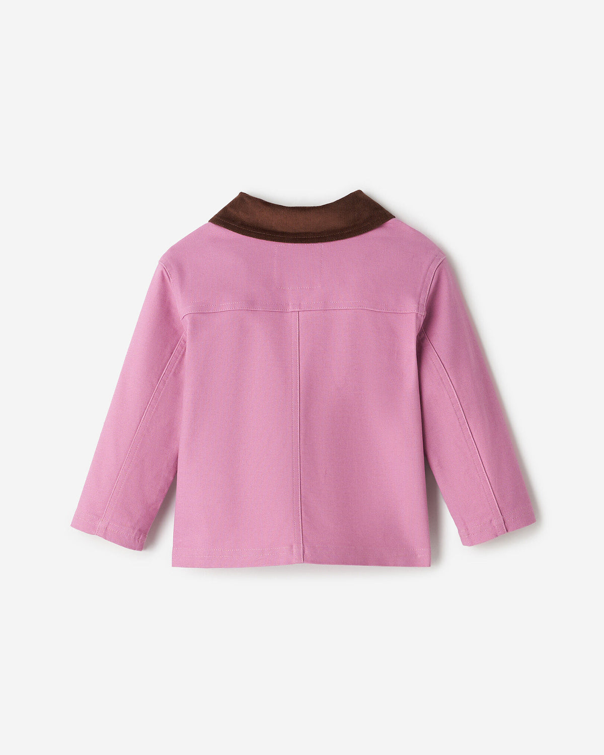 Toddler  Academy Chore Jacket / DUSKY PLUM