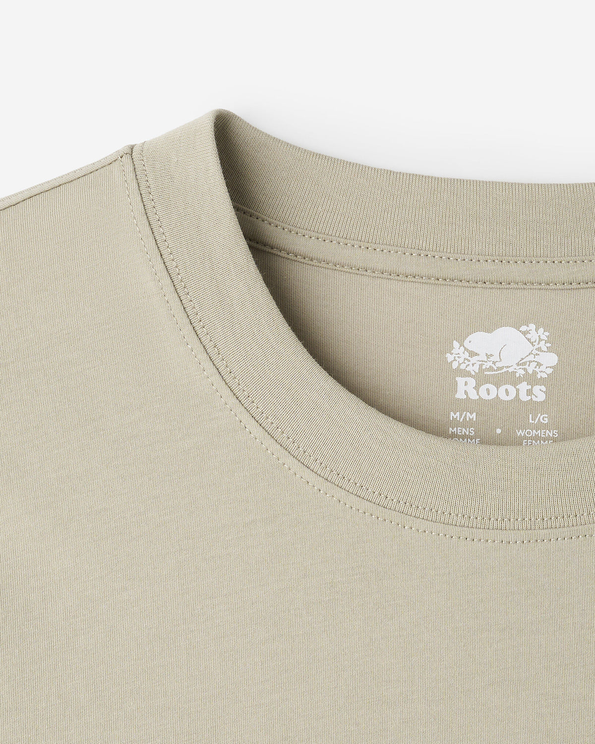 Taste Makers T-Shirt / GREY TAUPE
