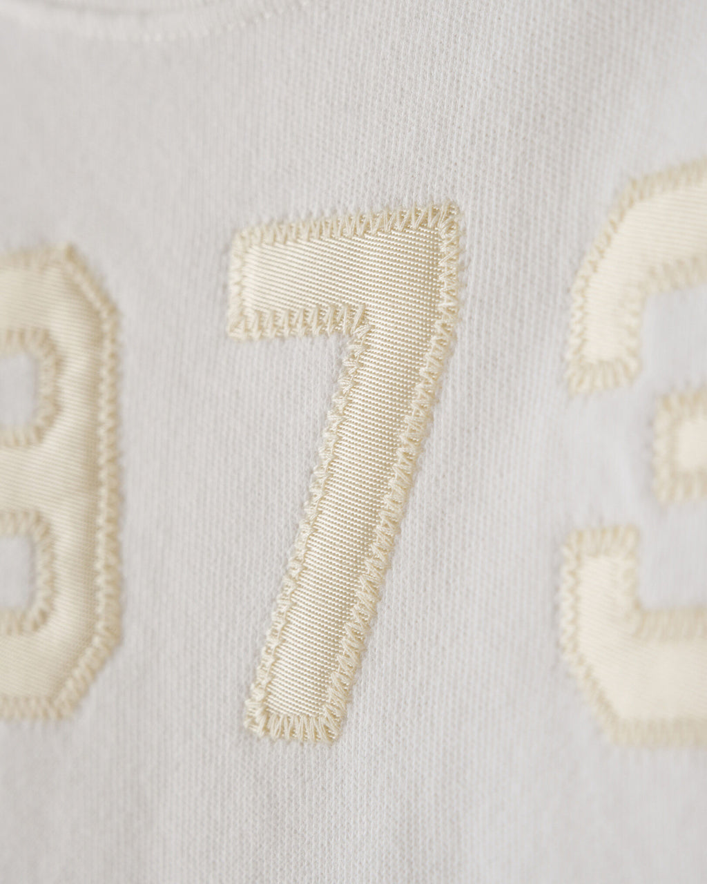 Toddler One 1973 T-Shirt / COCONUT MILK