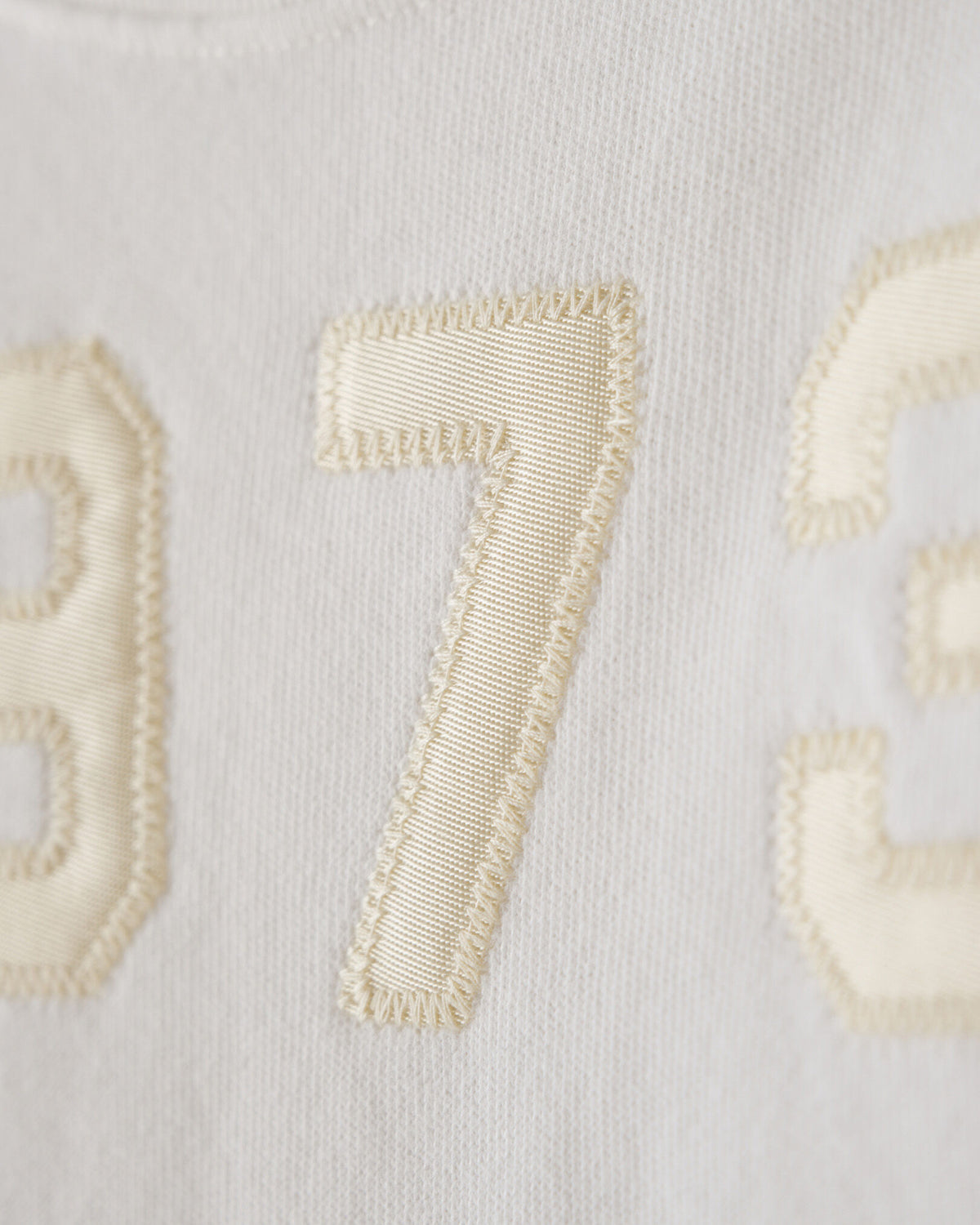 Toddler One 1973 T-Shirt / COCONUT MILK