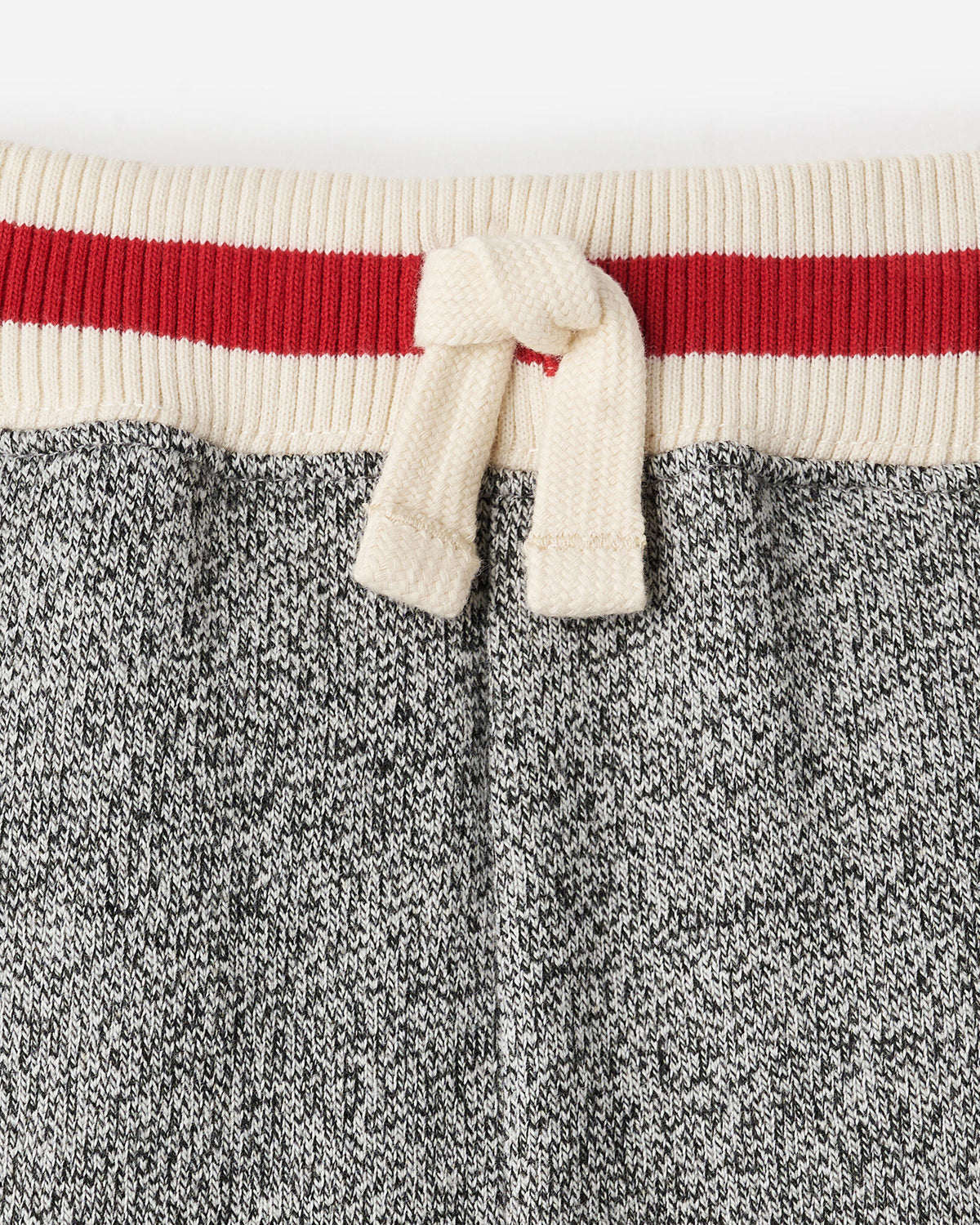Baby Cabin Sweatpant / GREY OAT PEPPER