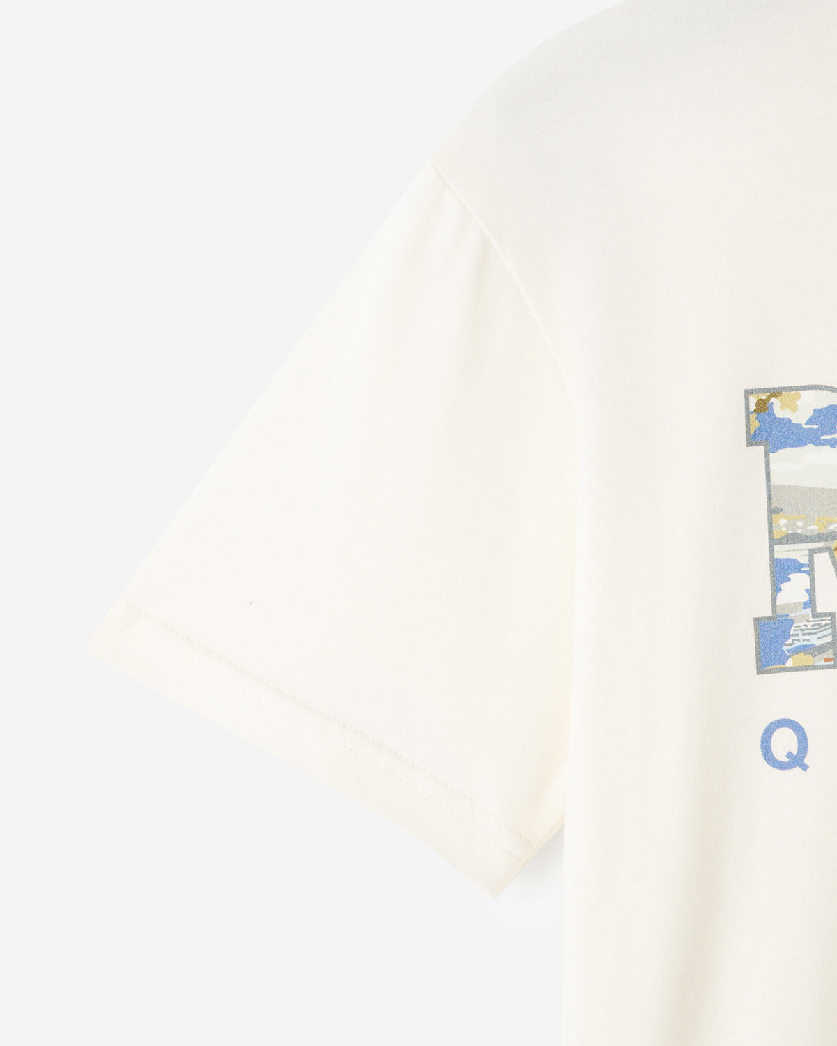 Greetings From Central T-Shirt / EGRET
