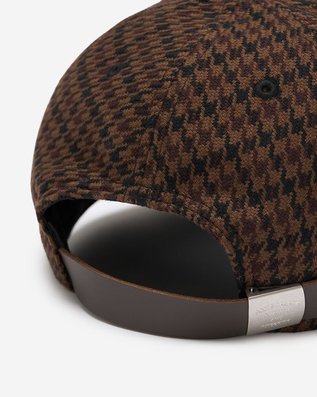 Academy Baseball Cap / OLIVE BROWN
