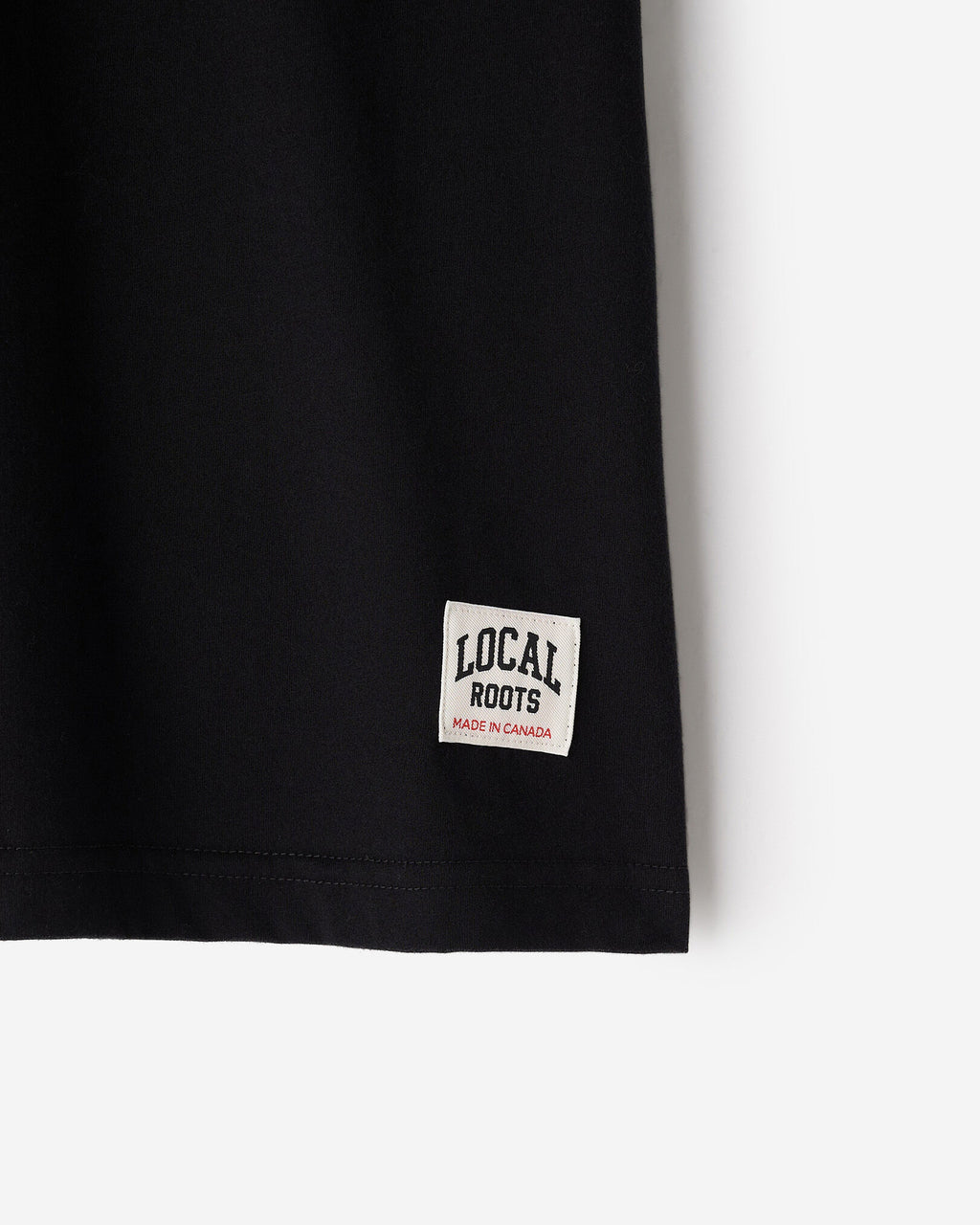 Greetings From Central T-Shirt / BLACK