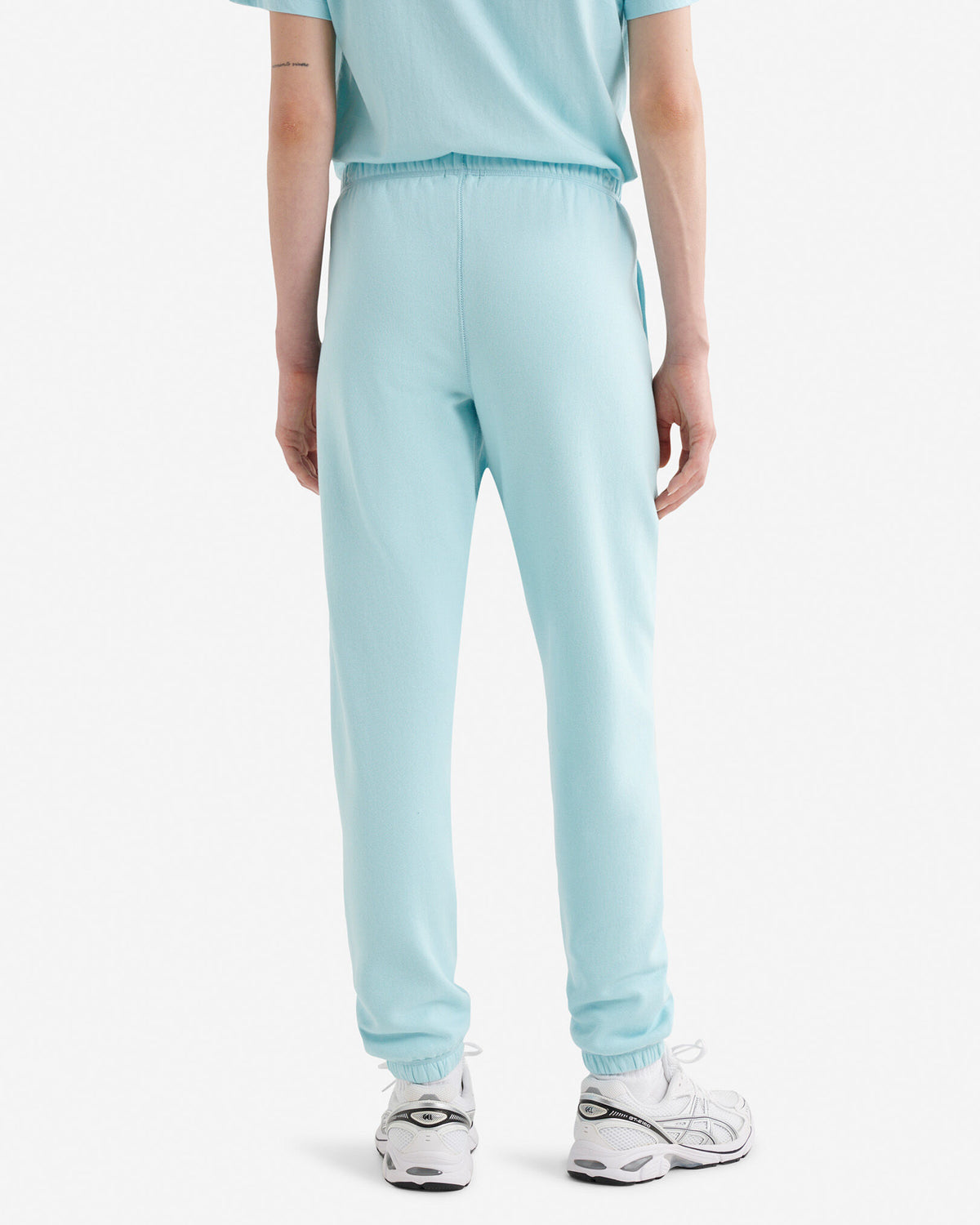 Organic Original Sweatpant / SEA GLASS