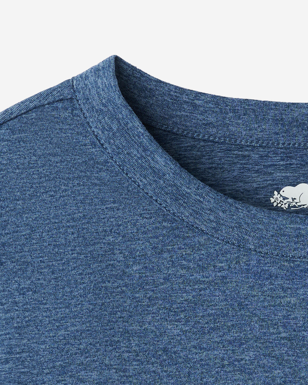 Kids Renew Cooper Long Sleeve T-Shirt / RAINCLOUD BLUE PPR