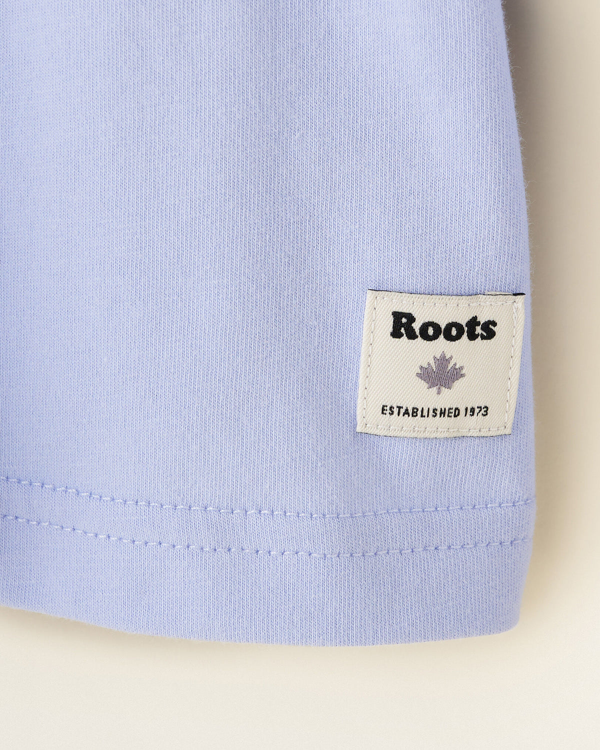 Toddler Cooper Relax T-Shirt / BLUE LAVENDER