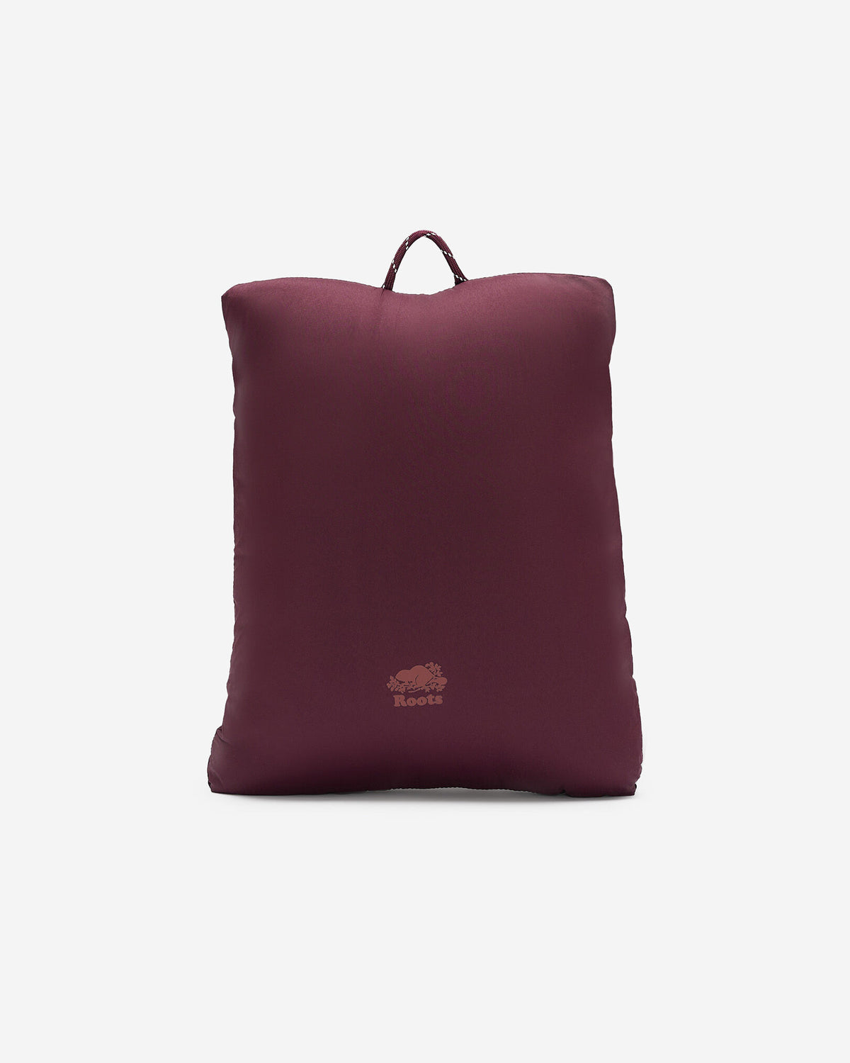 Down Packable Jacket / MAROON FIG
