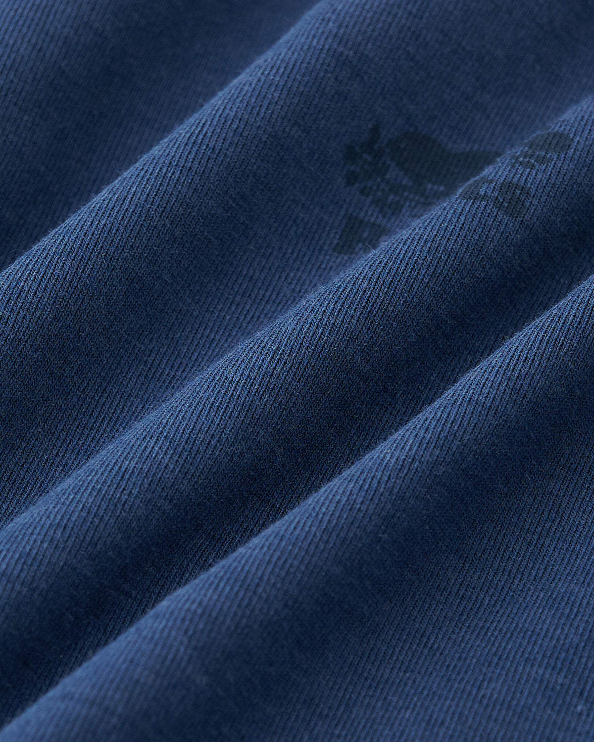 Roam Short Sleeve Top / DARK DENIM