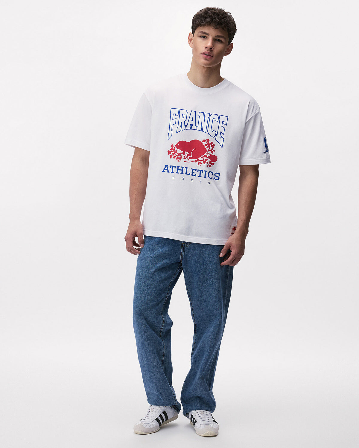 Worldwide T-Shirt / FRANCE