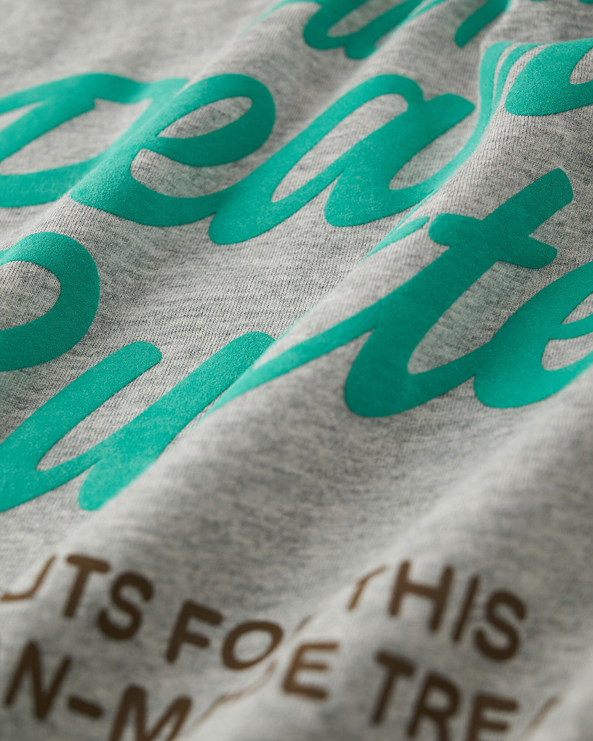 Taste Makers T-Shirt / GREY MIX