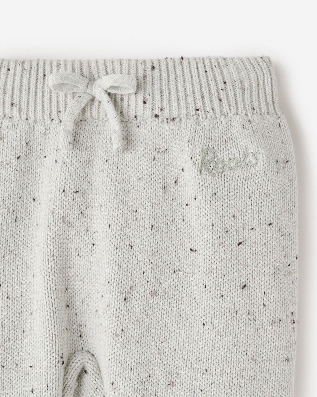 Baby Sweater Pant / MINT