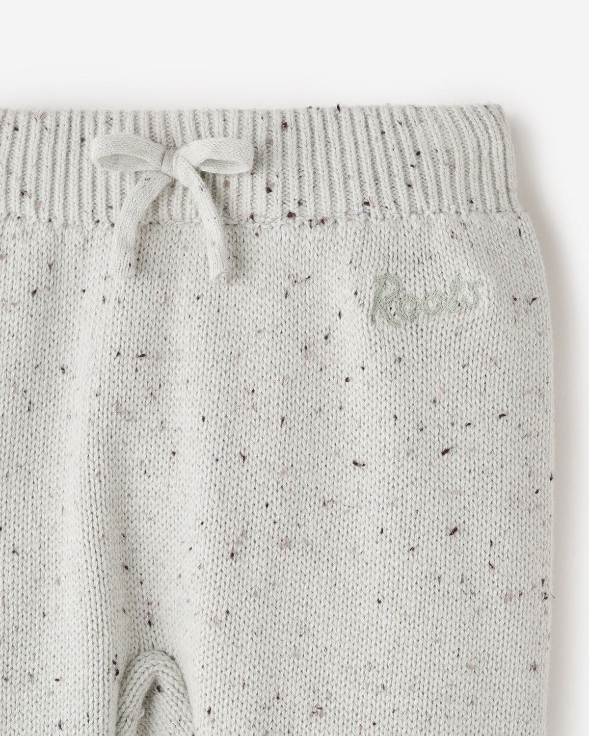 Baby Sweater Pant / MINT