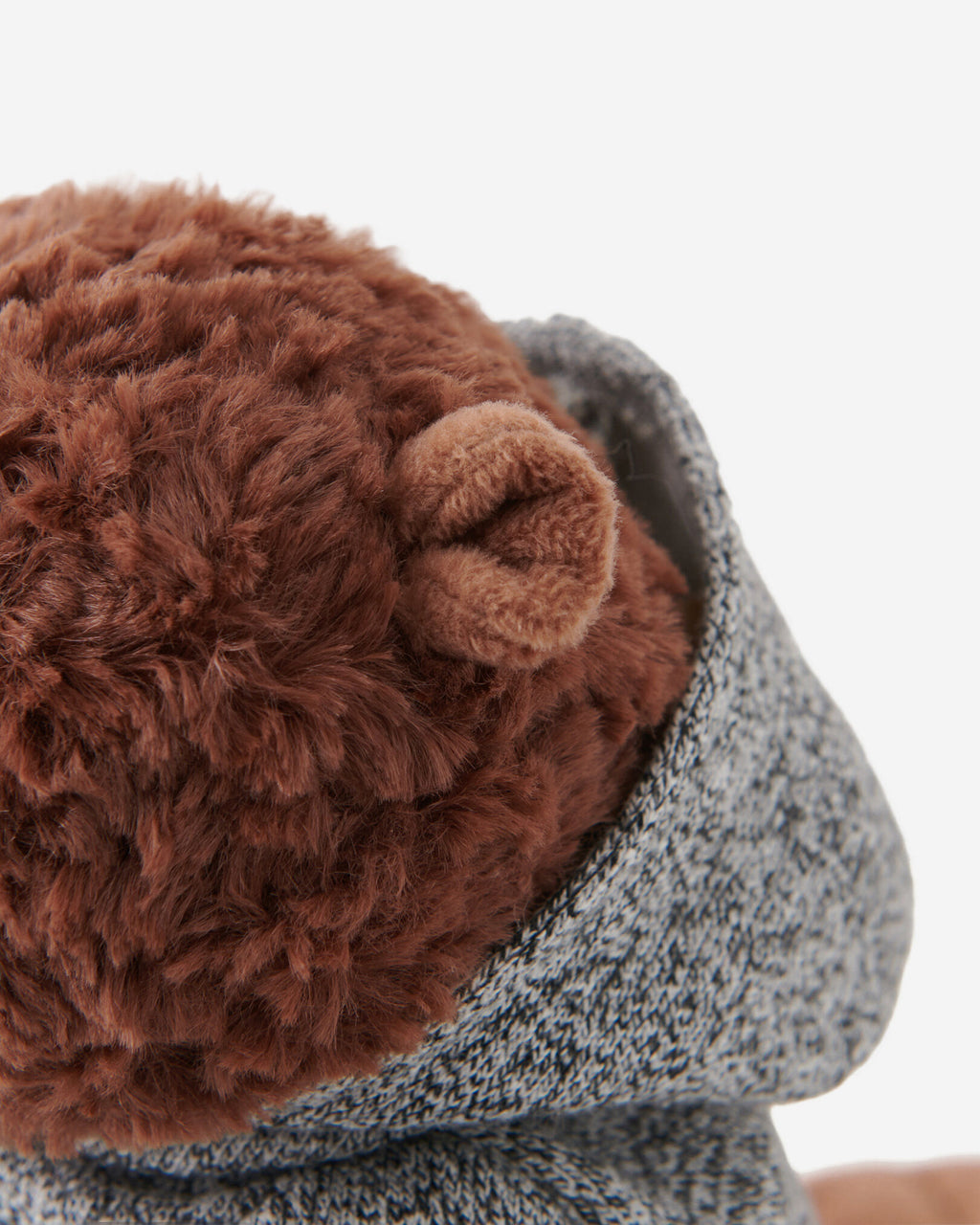 Beaver Stuffie / SALT & PEPPER