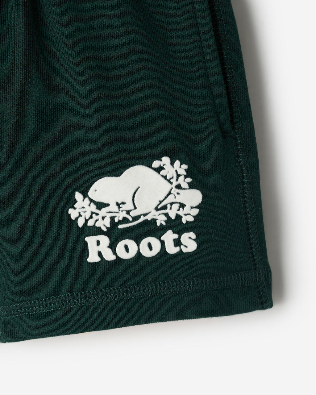 Baby Organic Original Terry Short / VARSITY GREEN