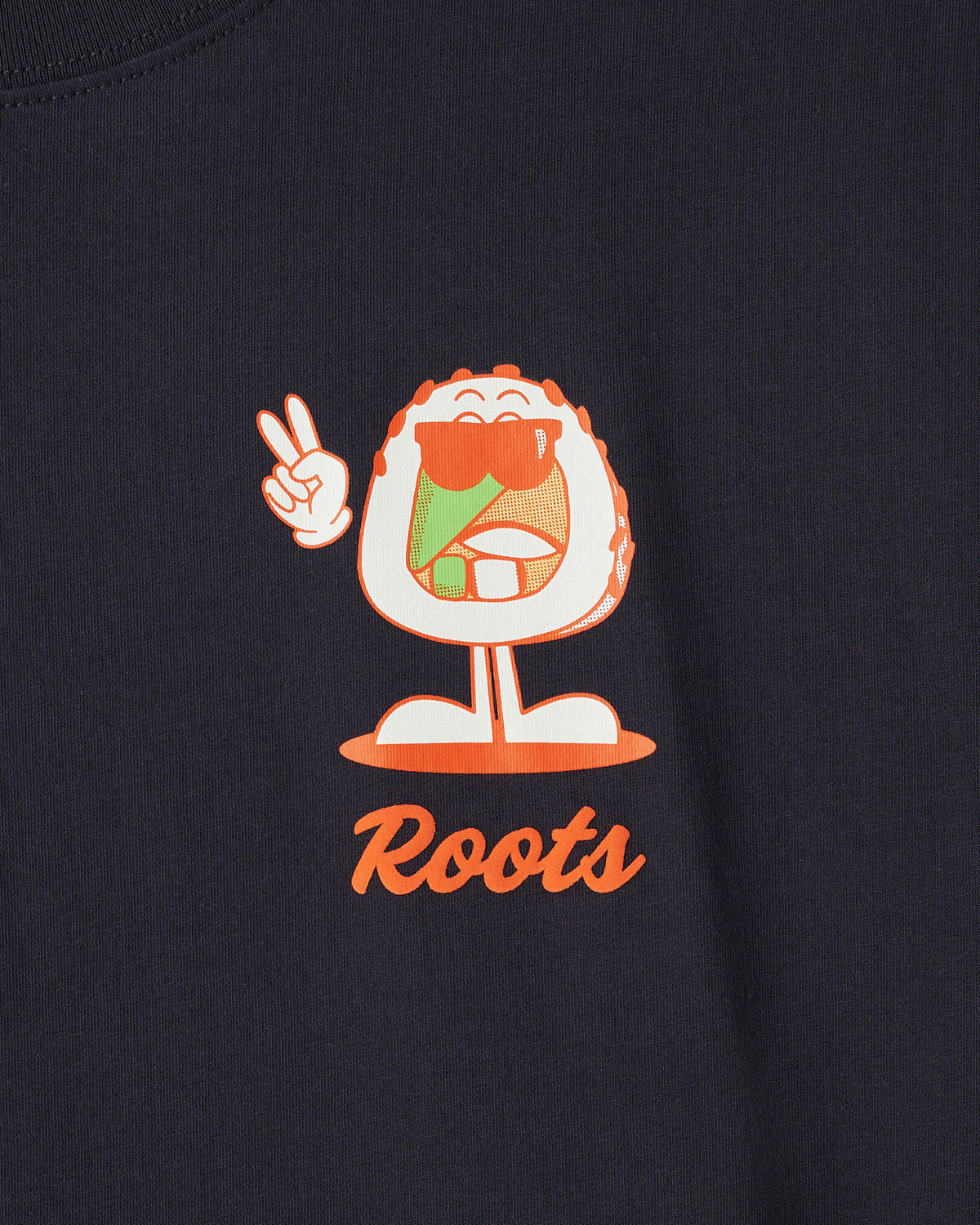 Taste Makers T-Shirt / MIDNIGHT GREY