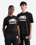 Cooper Canada T-Shirt / BLACK