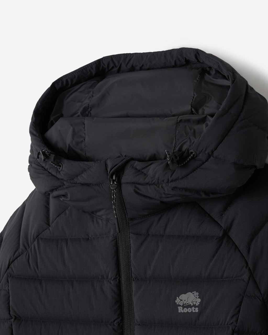 Down Packable Jacket / BLACK