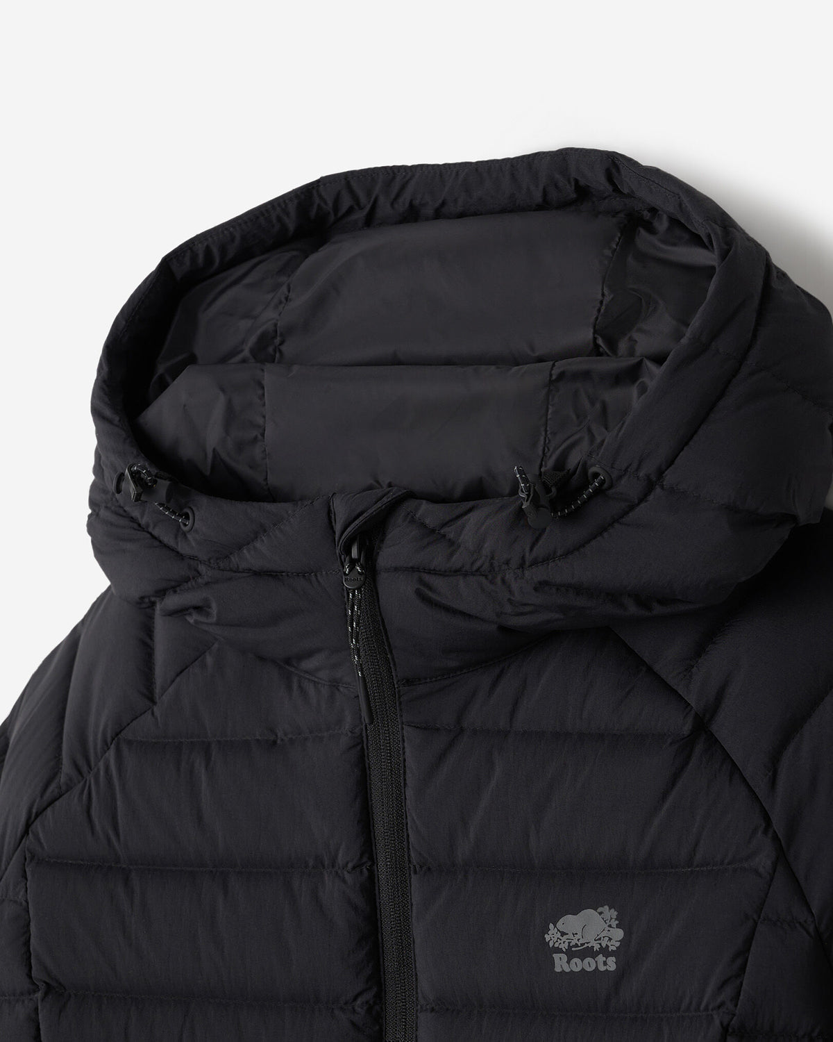 Down Packable Jacket / BLACK