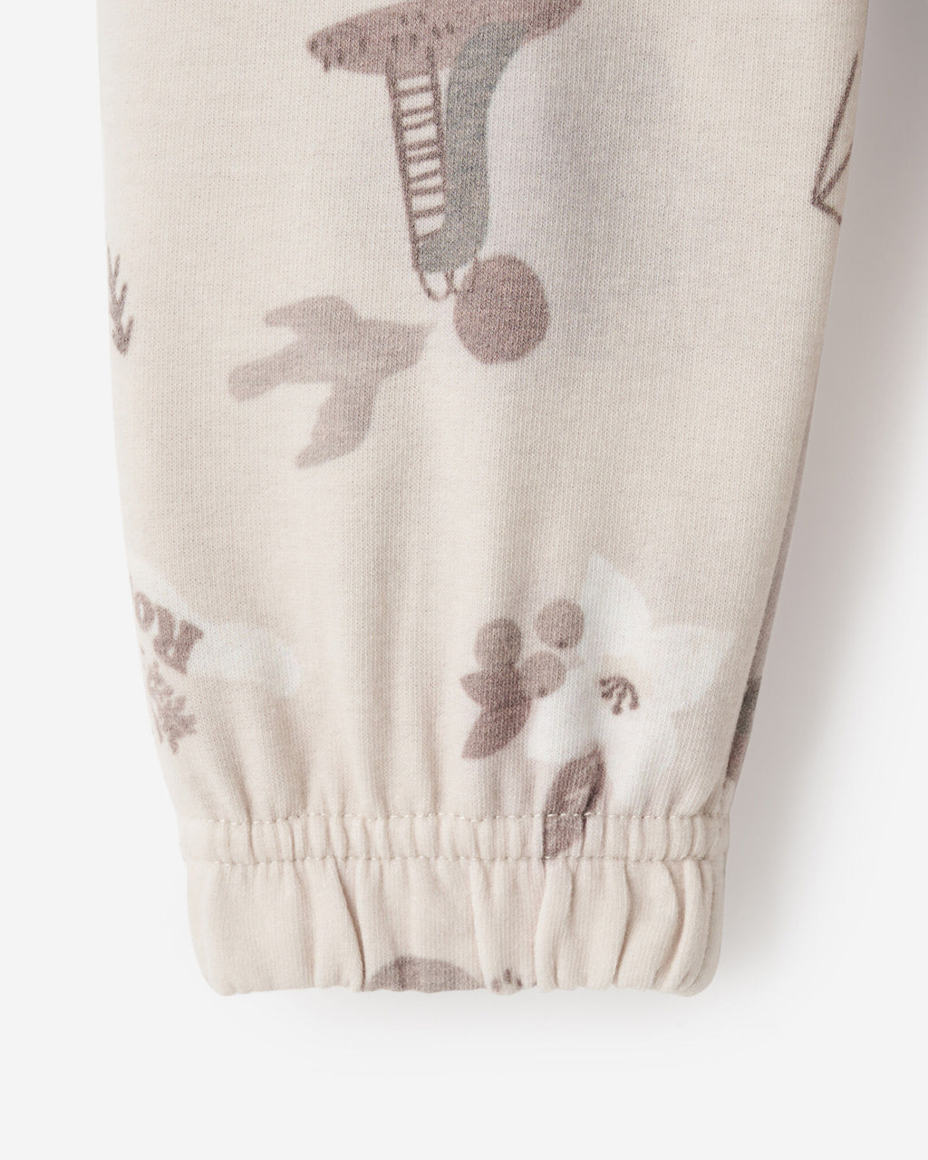 Baby Nature Playground Sweatpant / FADED KHAKI