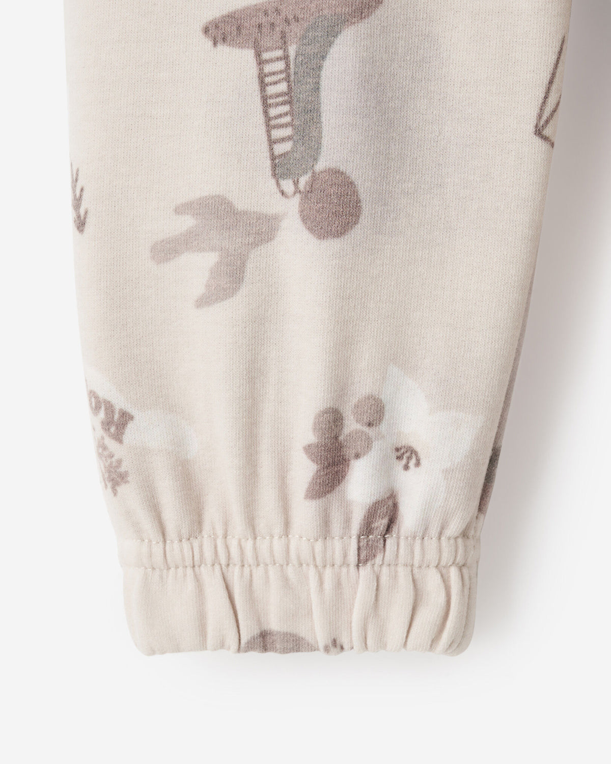 Baby Nature Playground Sweatpant / FADED KHAKI