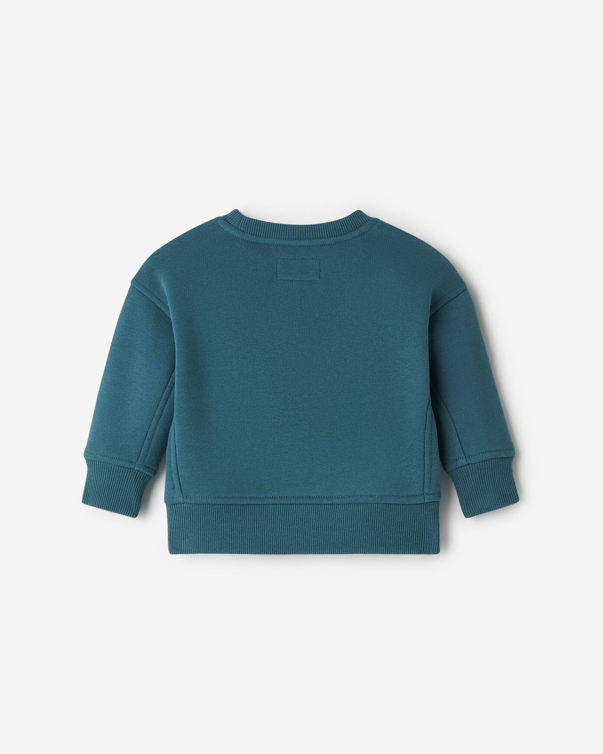 Baby Cloud Crew Sweatshirt / OCEAN TEAL