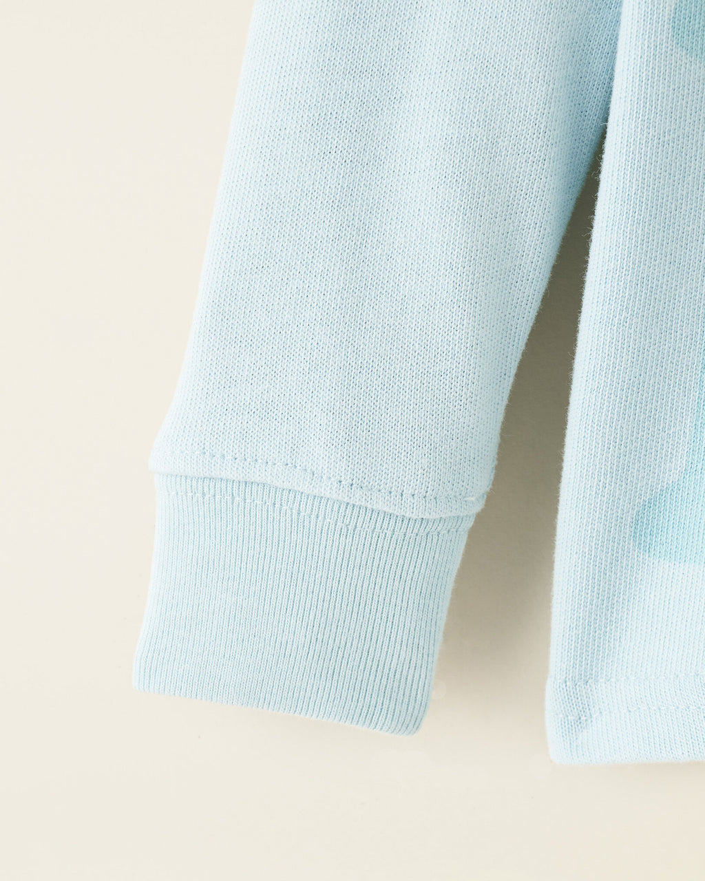 Baby One Long Sleeve T-Shirt / YONGE BLUE